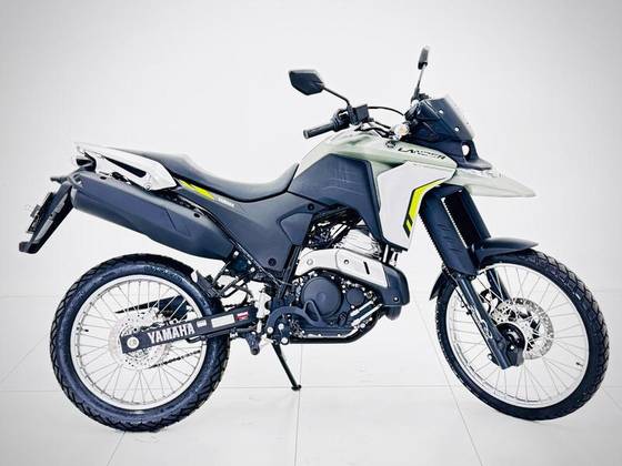 YAMAHA XTZ 250 LANDER CONNECTED 